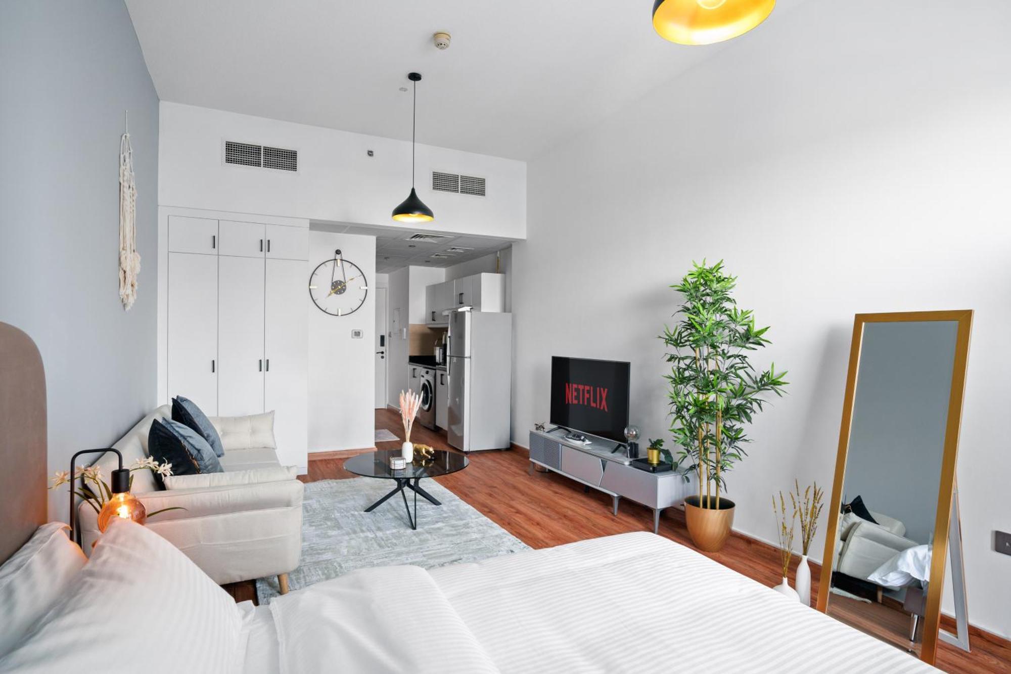 Apartment Stylish At Sports