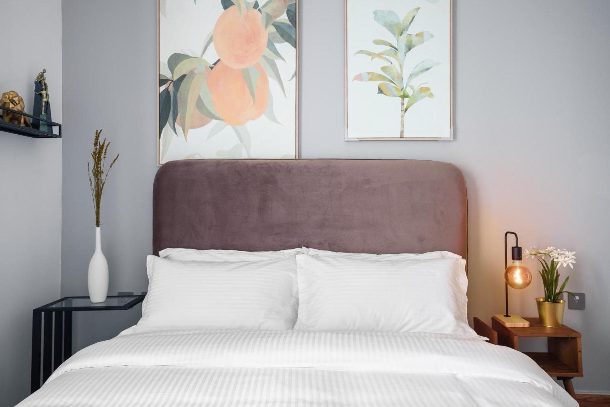 Apartment Stylish At Sports Dubai