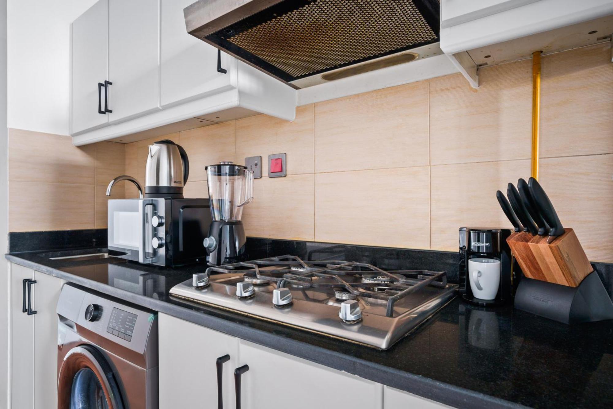 Apartment Stylish At Sports *